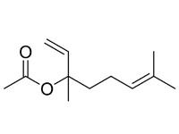 <em>乙酸</em>芳樟酯，95.0%（GC）