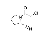 (2S)-N-氯乙酰基-2-氰基<em>四</em>氫吡咯, 95%