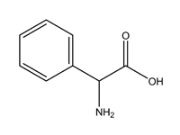 DL-α-氨基苯<em>乙酸</em>，98%（HPLC)