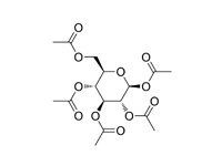 β-D-葡萄糖五<em>乙酸</em>酯，98%（GC）