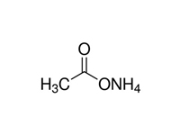 <em>乙酸</em>銨，GR，98%